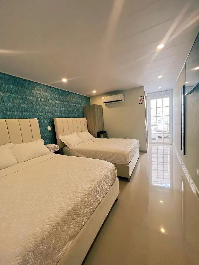 ***  Oasis Hotel San Andrés Kolumbie