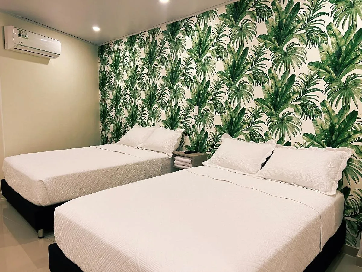 Oasis Hotel San Andrés