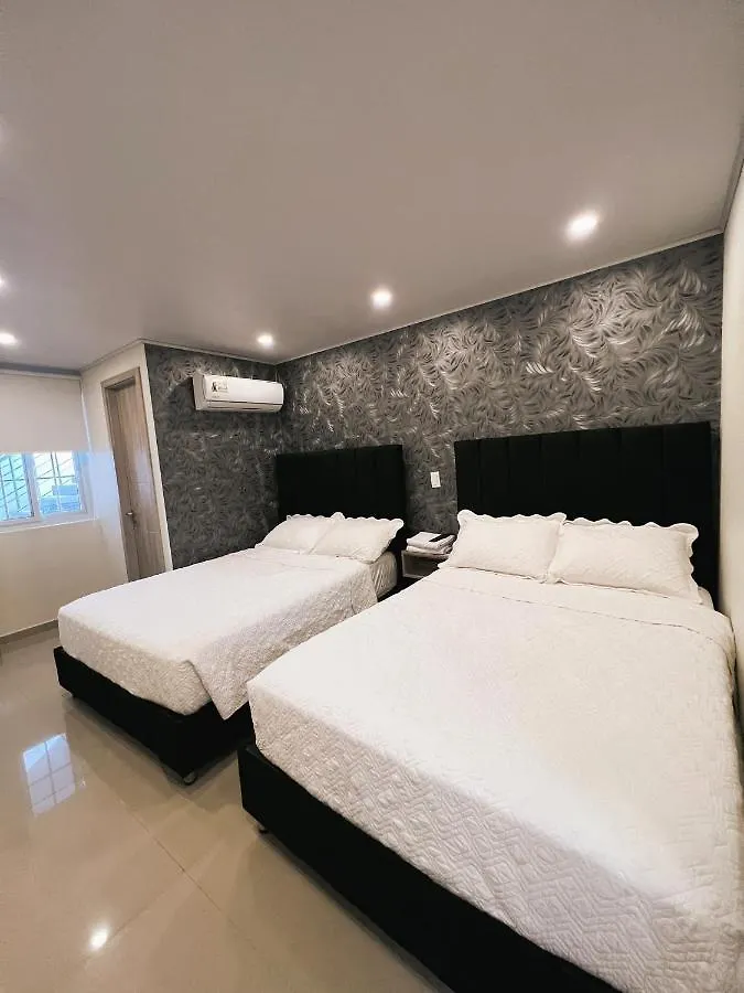 Oasis Hotel San Andrés 3*,