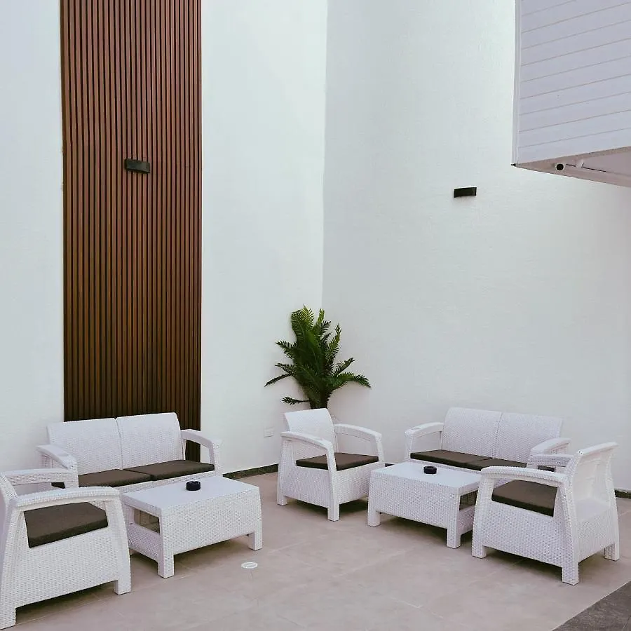Oasis Hotel San Andrés