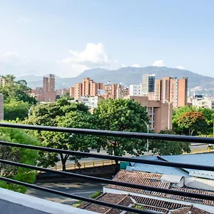  Hotel Acropolis Colombia